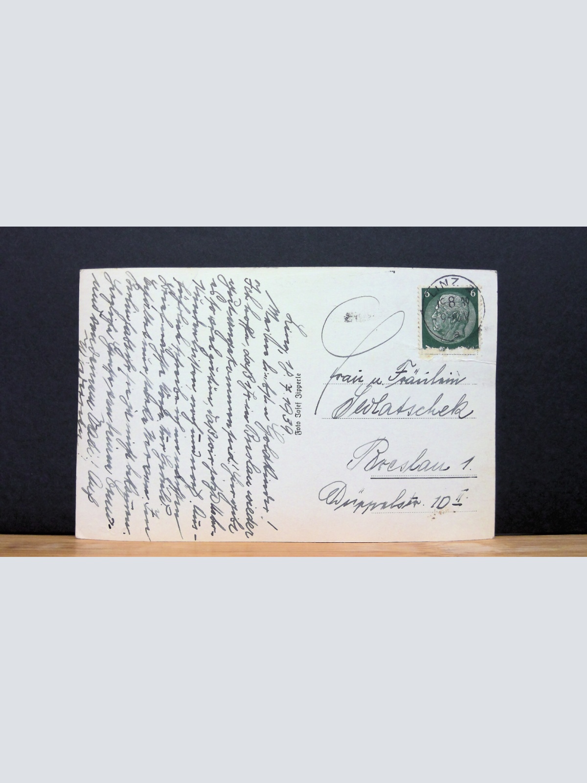 Bruck an der Donau JW 650351 C