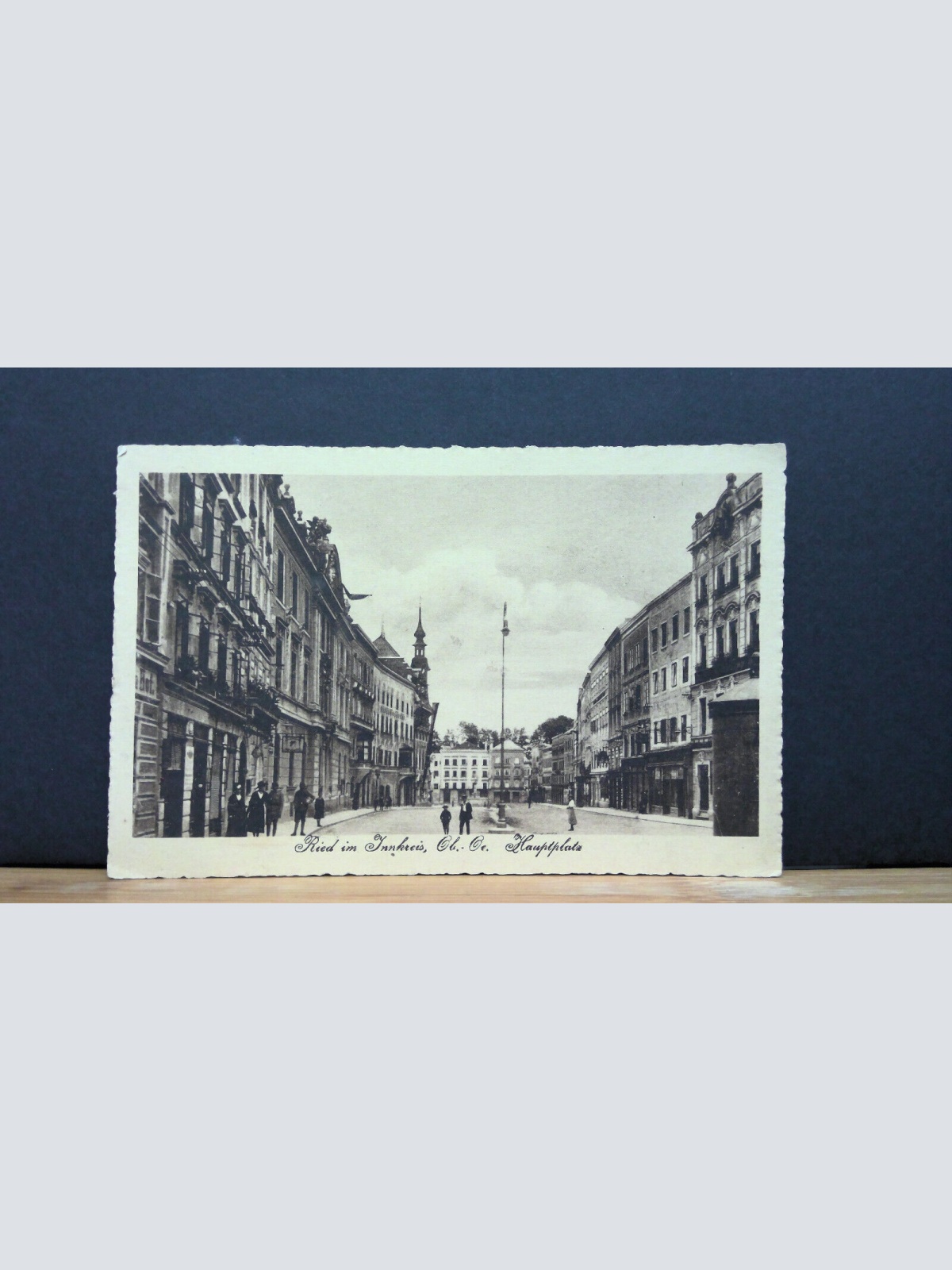 Ried im Innkreis Oberösterreich Hauptplatz JW 650355 C