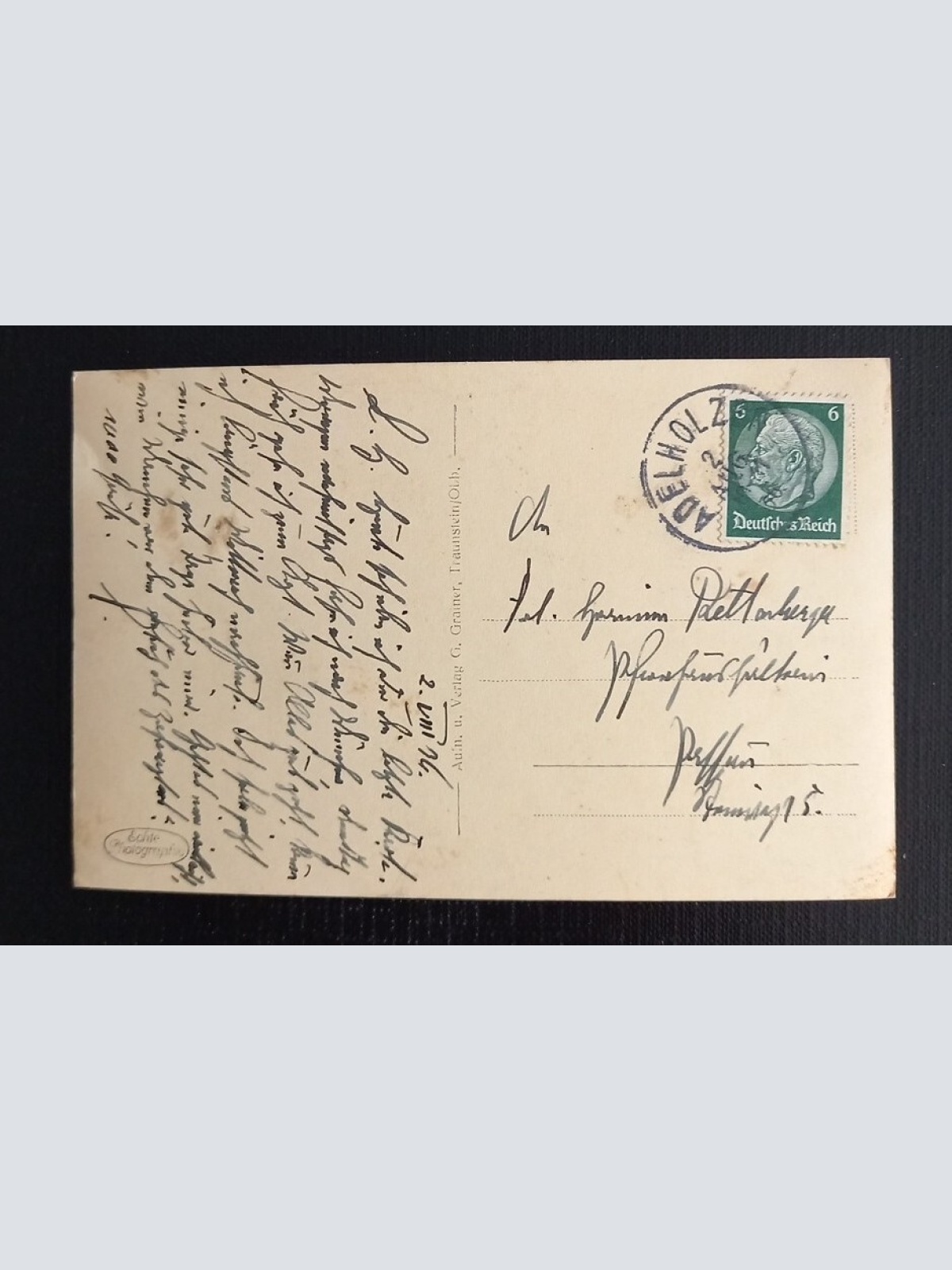 Frauenwörth Adelholz 6381 H