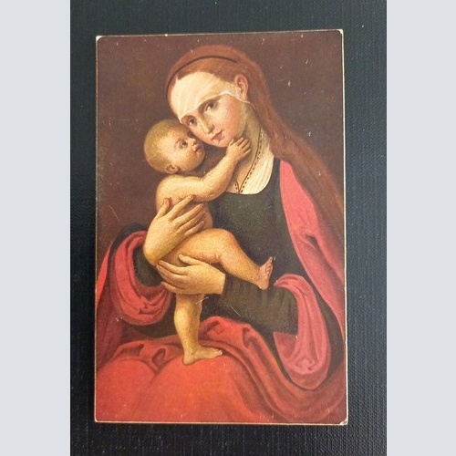 Gnadenbild Mariahilf Passau 74302 H