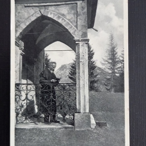 Einsiedler Jos.Thaler Nusslberg Wiersfelden 165563 H