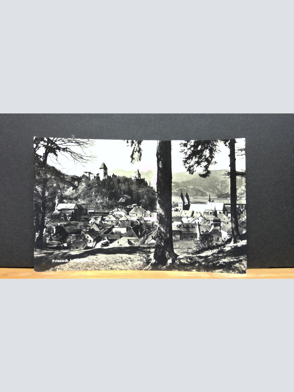 Friesach Kärnten JW 028 C