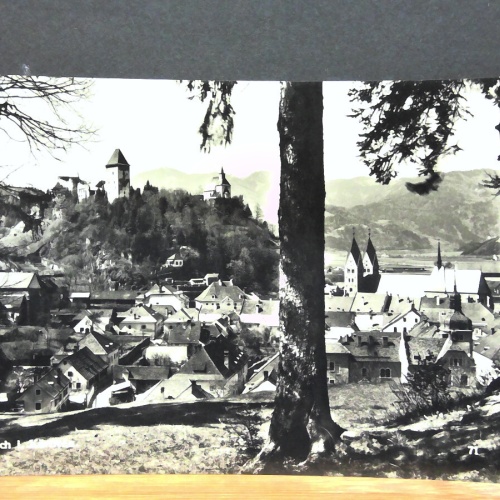 Friesach Kärnten JW 028 C