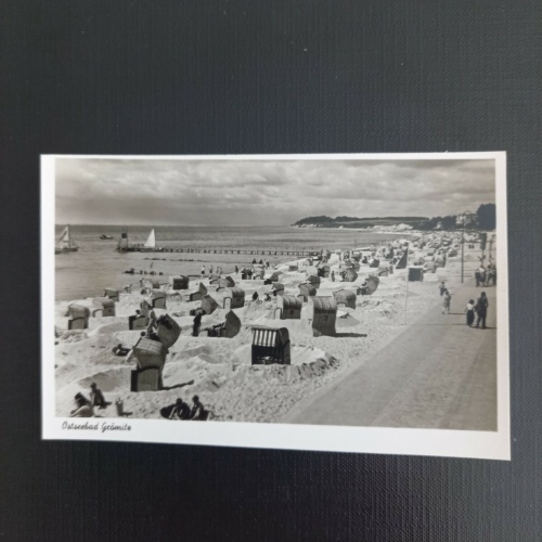 Ostseebad Grömitz 180307 GR