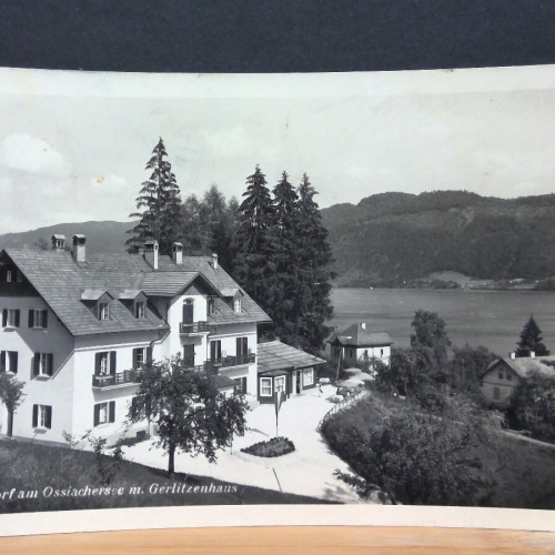 Sattendorf am Ossiachersee Gerlitzenhaus JW 650359 C