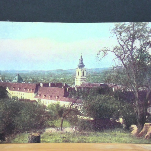 Wilhering Linz an der Donau JW 650363 C