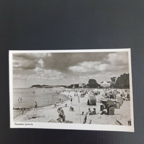 Ostseebad Grömitz 984 GR