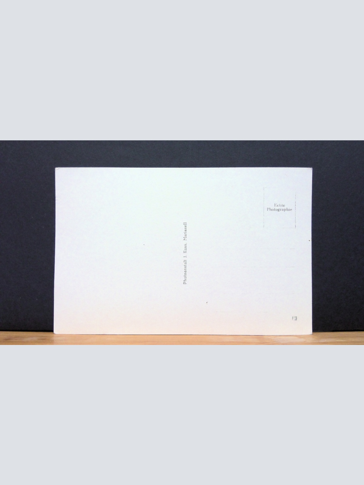 Köckensattel Hochschwabaussicht JW 650291 C