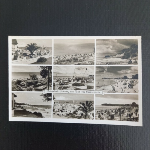 Ostseebad Grömitz 180301 GR