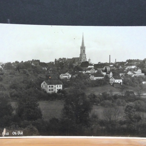 Bad Hall Oberösterreich JW 033 C