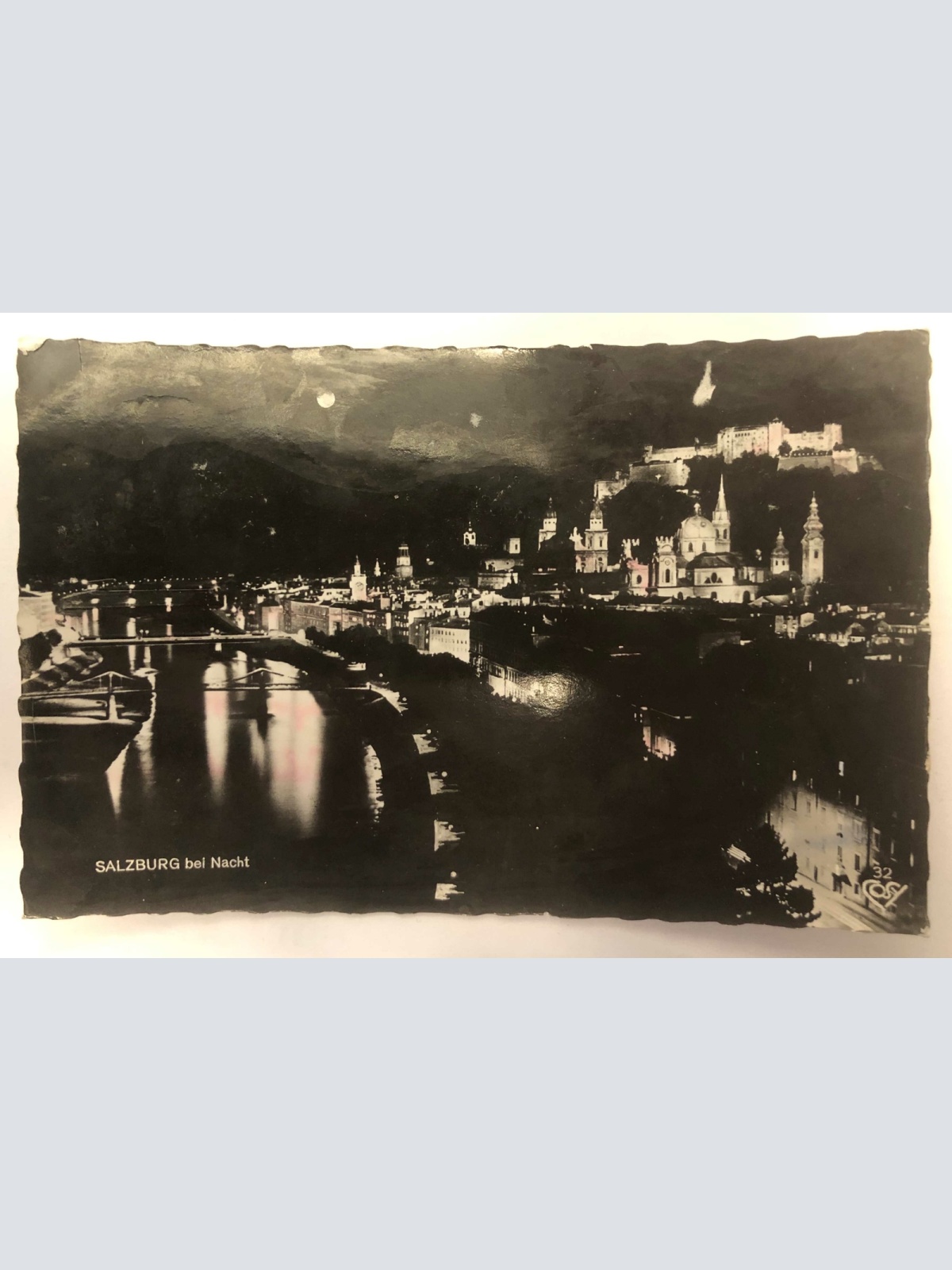 Salzburg bei Nacht 60014