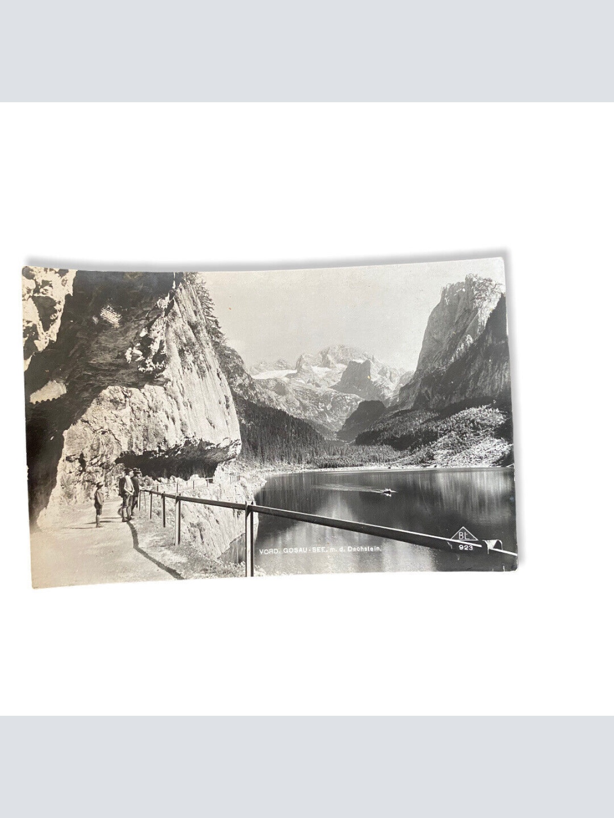 Vorderer Gosausee mit Dachstein 11017