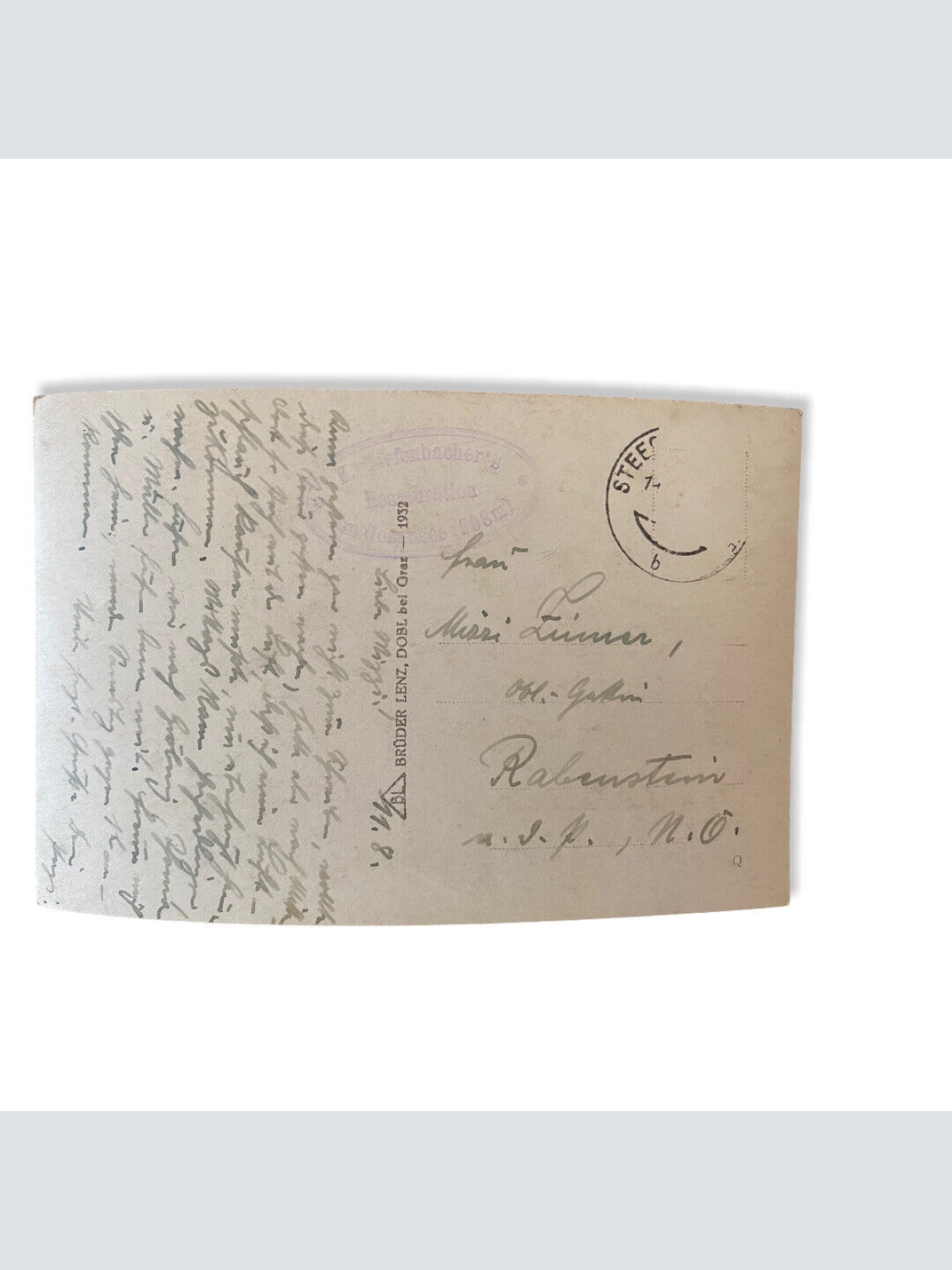 Vorderer Gosausee mit Dachstein 11017