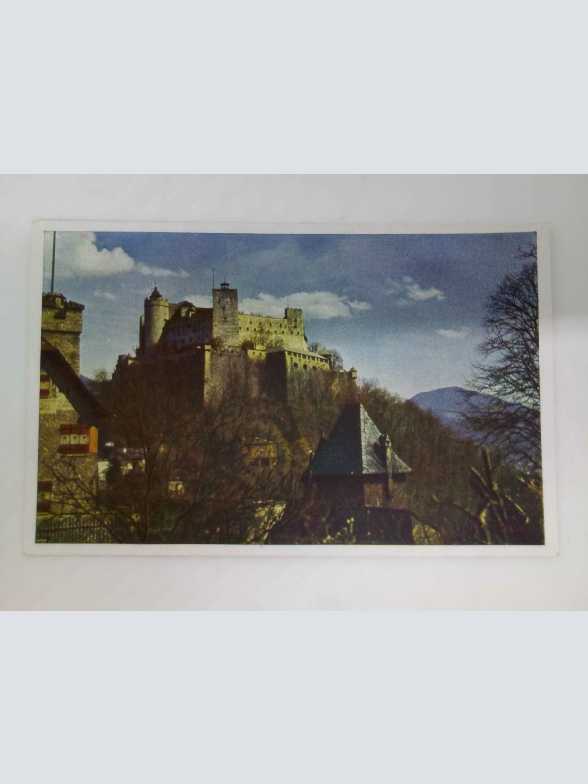 Salzburg Festung Hohensalzburg 60018