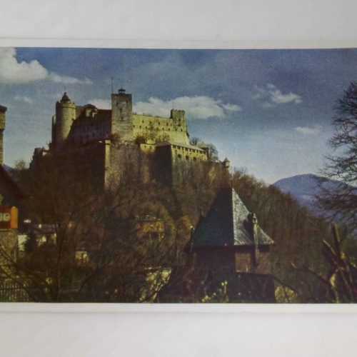 Salzburg Festung Hohensalzburg 60018