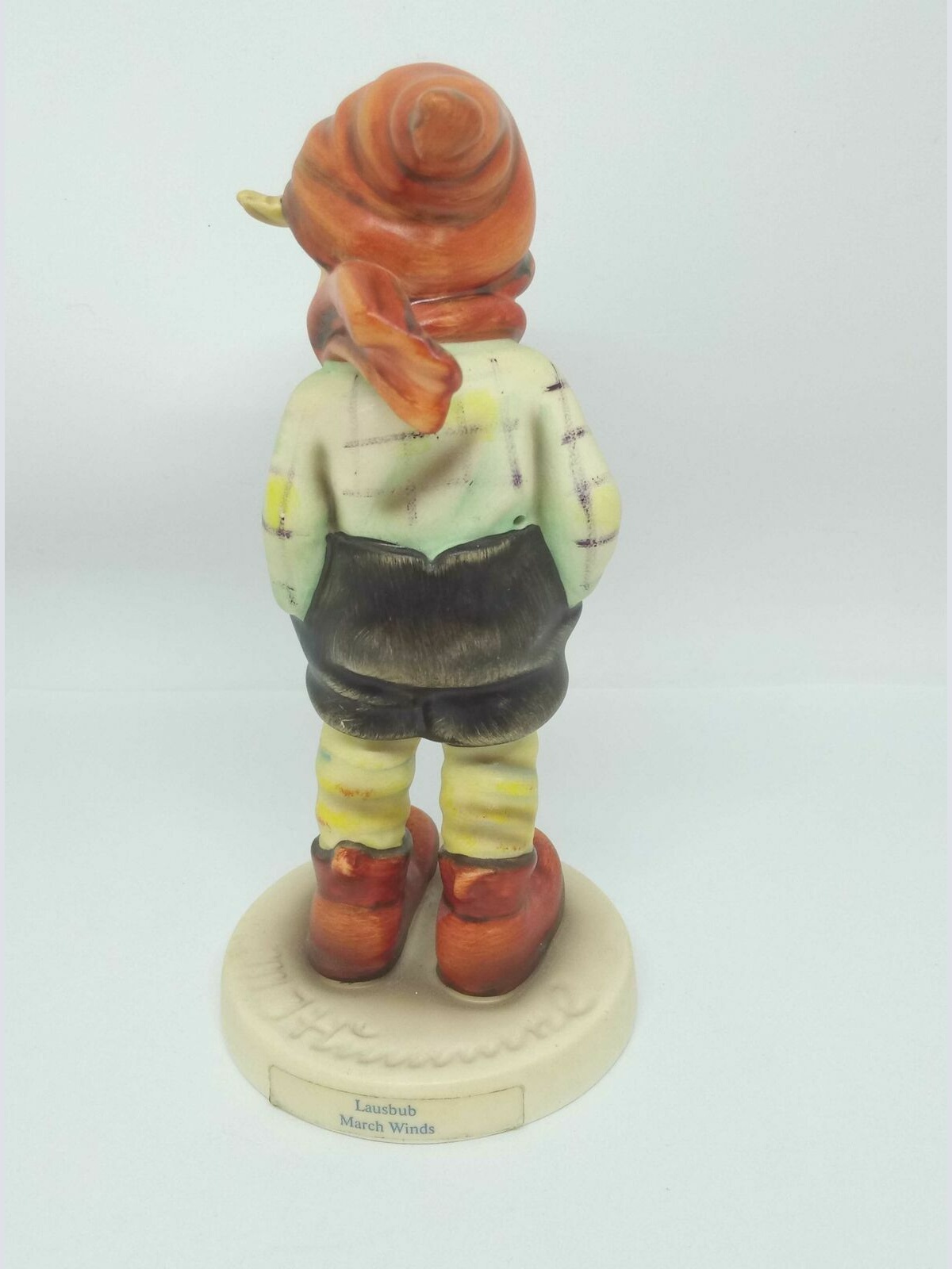 Hummelfigur Lausbub Modell 43/0 14cm 50201