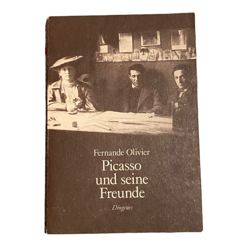 1735 PICASSO UND SEINE FREUNDE ERINNERUNGEN DIOGENES