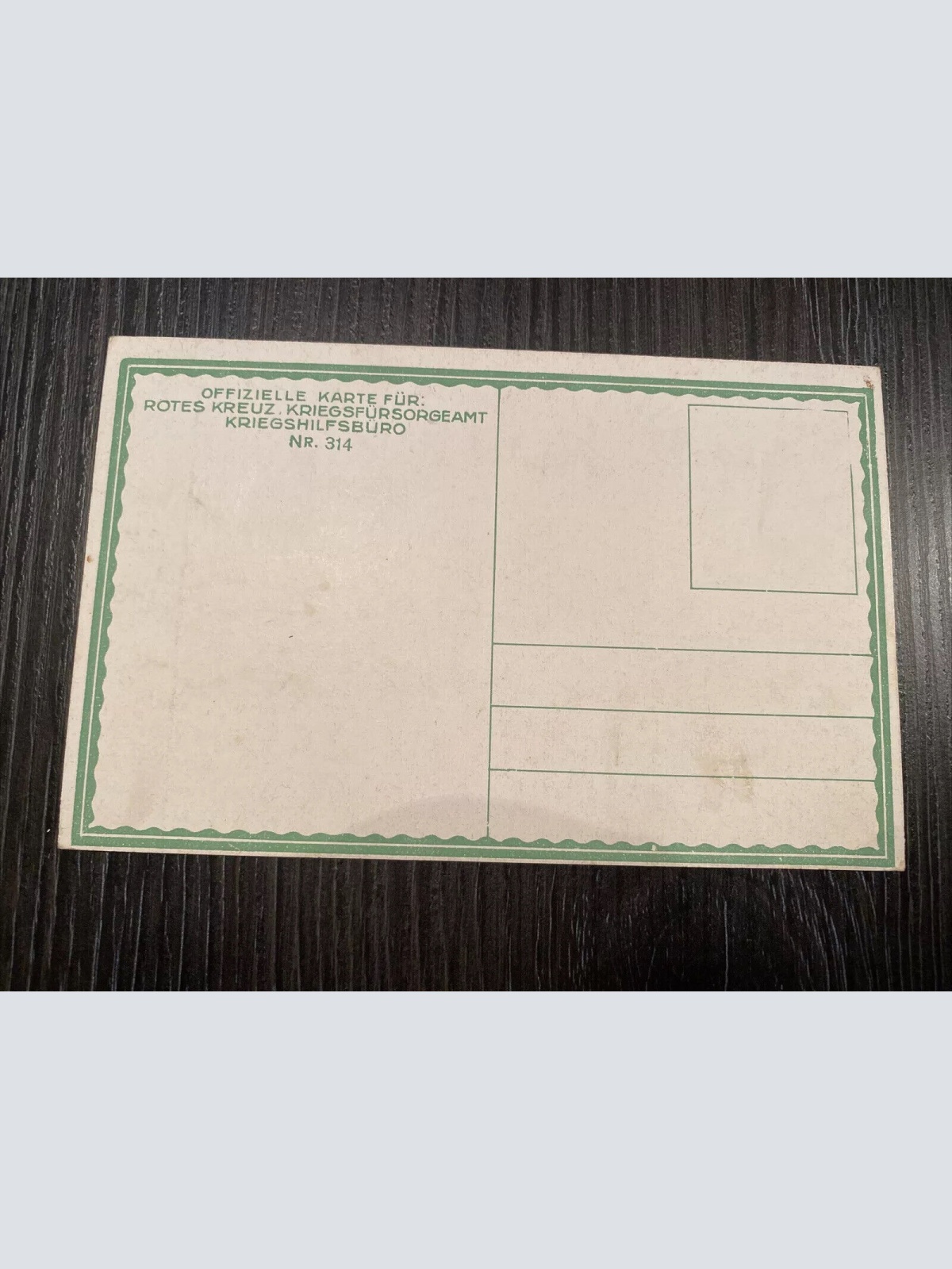 Patriotika I WK Soldaten Jesus am Kreuz Setkowicz gem.  Rotes Kreuz No 314 80136