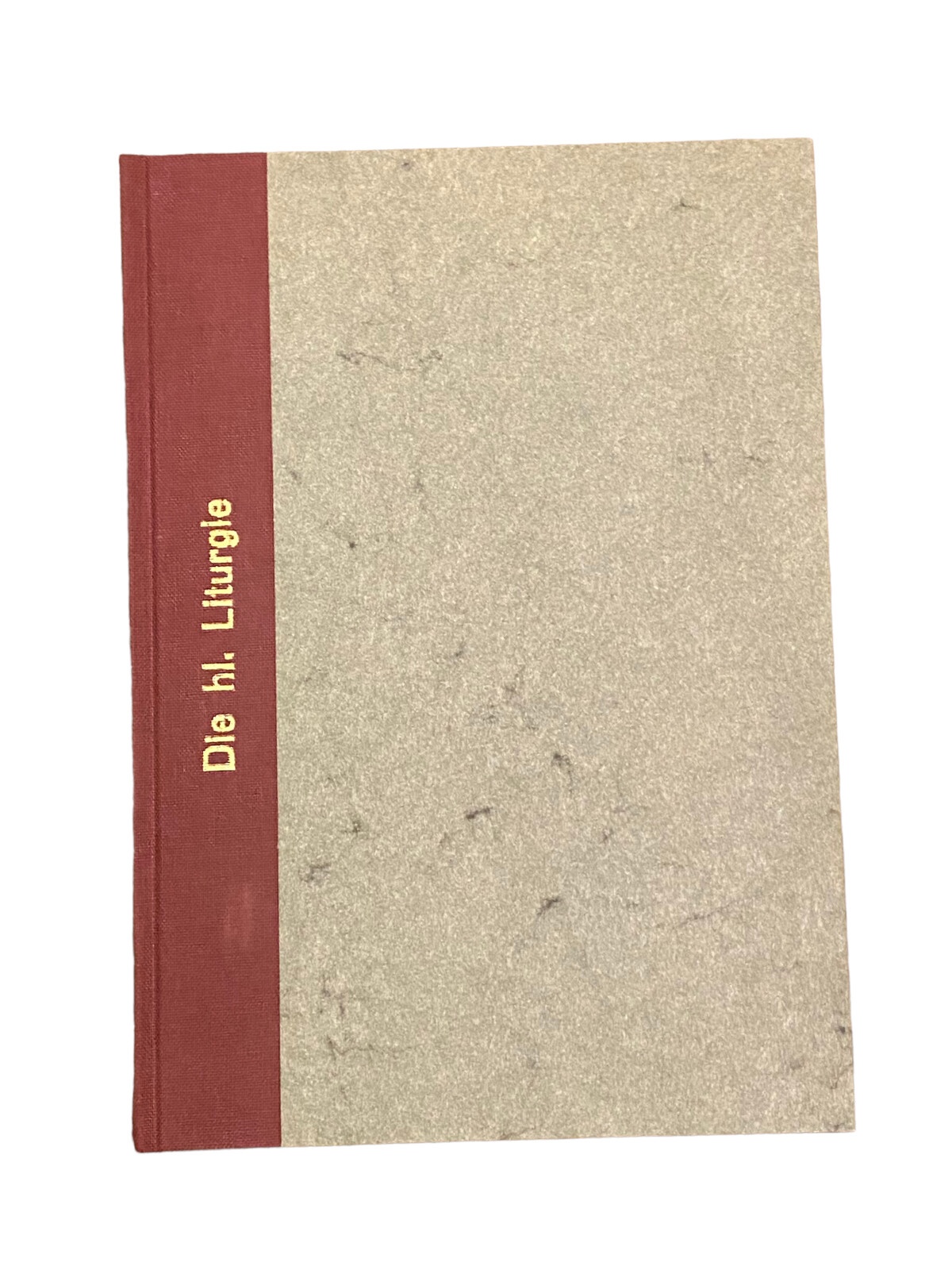 4557 DIE GÖTTLICHE LITURGIE UNSERES VATERS UNTER DEN HEILIGEN JOHANNES CHRYSOST