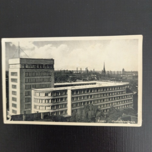 Essen Deutschlandhaus 160059 GR