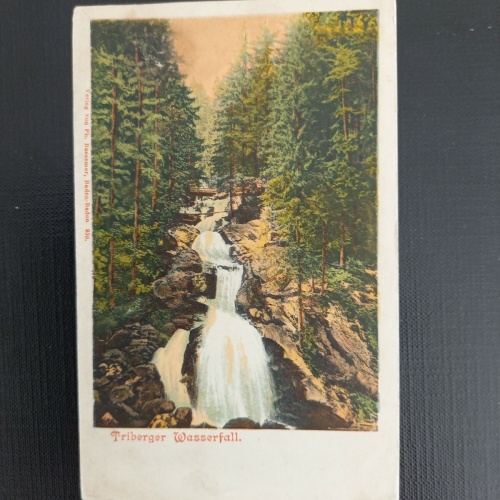 Triberger Wasserfall 997 GR