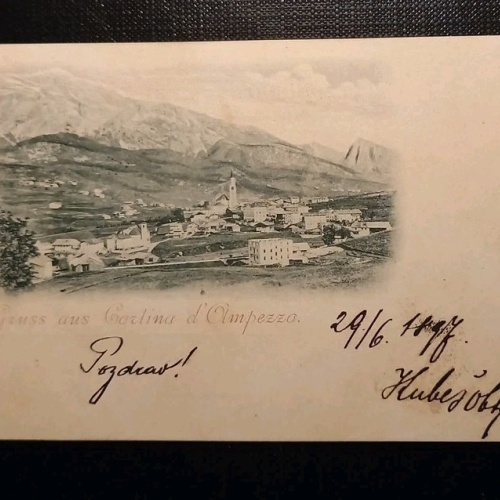 Cortina D Ampezzo Italien 800008 Gr