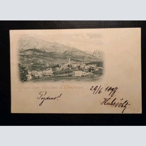 Cortina D Ampezzo Italien 800008 Gr