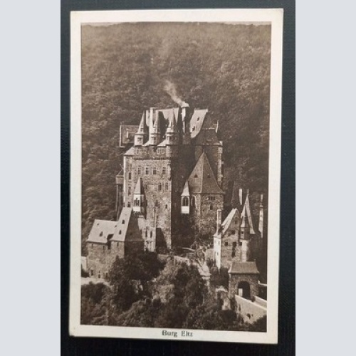 Burg Eltz Deutschland 402928 Gr