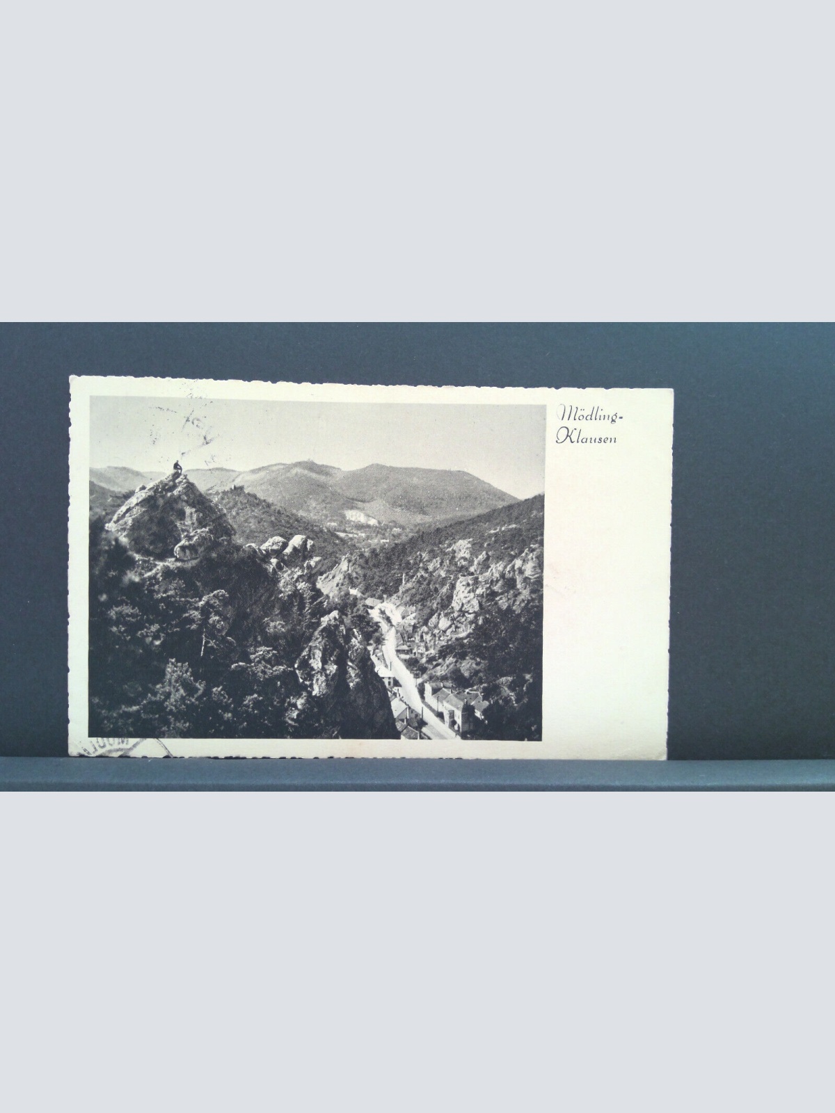 Mödling Klausen JW 650414 C