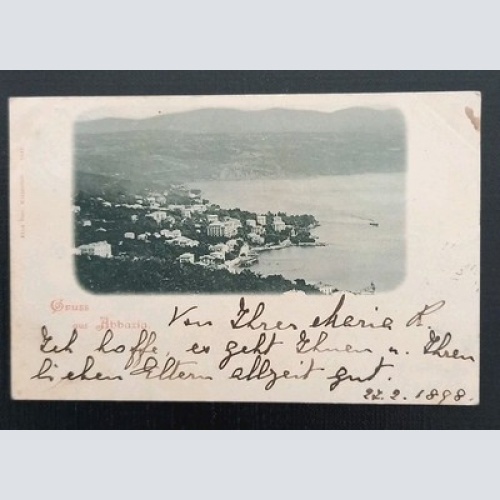 Abbazia Kroatien 800005 Gr