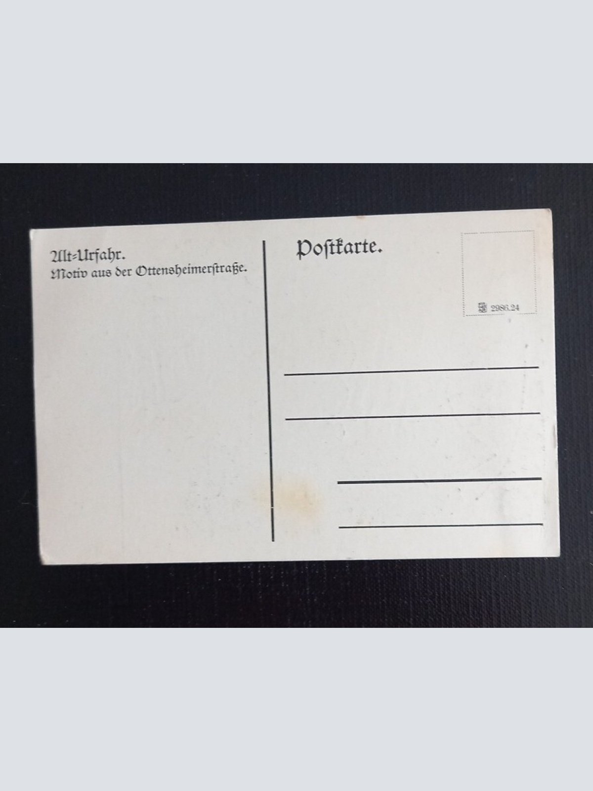 Alt Urfahr Ottensheimerstraße 165300 G