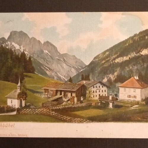 Hirschbühel Lofer 165544 H