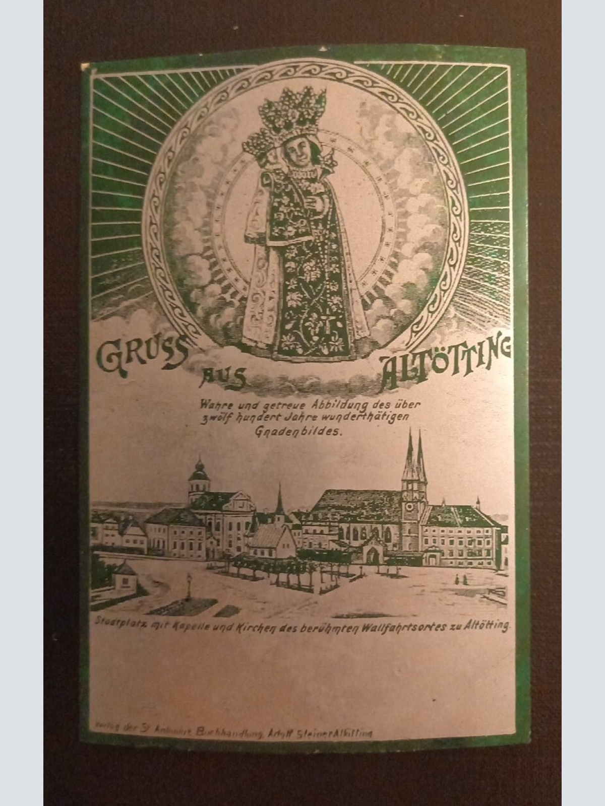 Altötting Bayern 165509 H