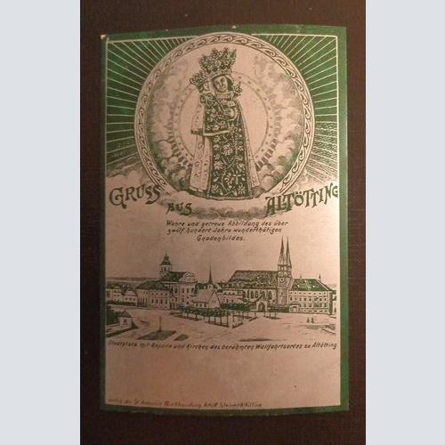 Altötting Bayern 165509 H