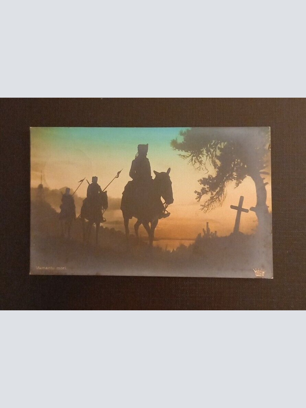 Rotthalmünster Bayern Reiter Am Pferd 5531 H