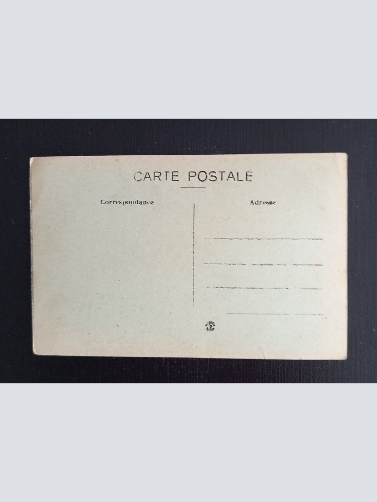 St.Ferreol D Auroure 4 Männer 165324 G