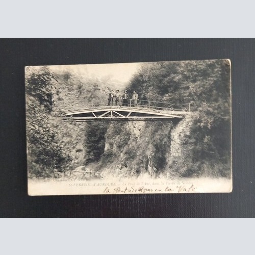 St.Ferreol D Auroure 4 Männer 165324 G