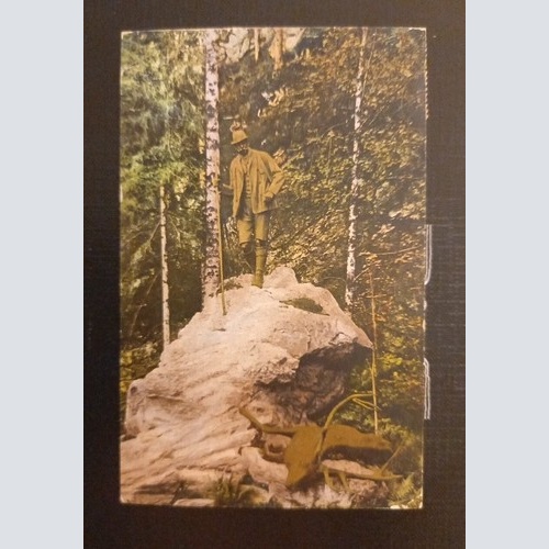 Bad Ischl Kaiser Standbild 165504 H