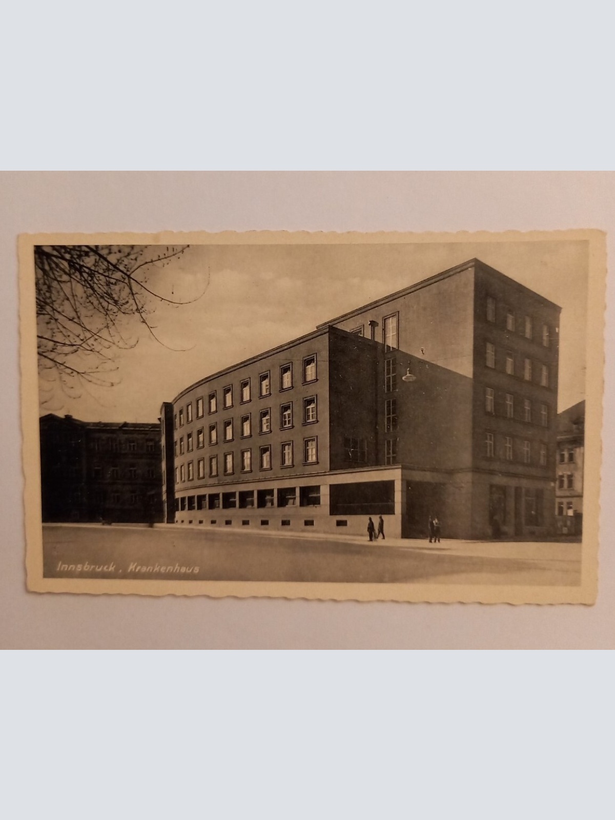 Innsbruck Krankenhaus 500045A gr D