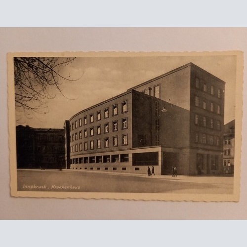 Innsbruck Krankenhaus 500045A gr D