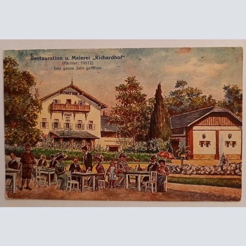 Gumpoldskirchen Richardhof 500046A gr D