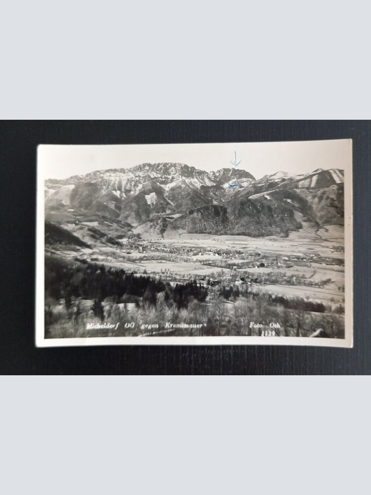 Michendorf OÖ Gegen Kremsmauer 5321 G