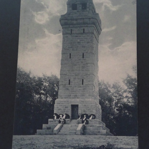 Herford Bismarckturm JW 500237 C
