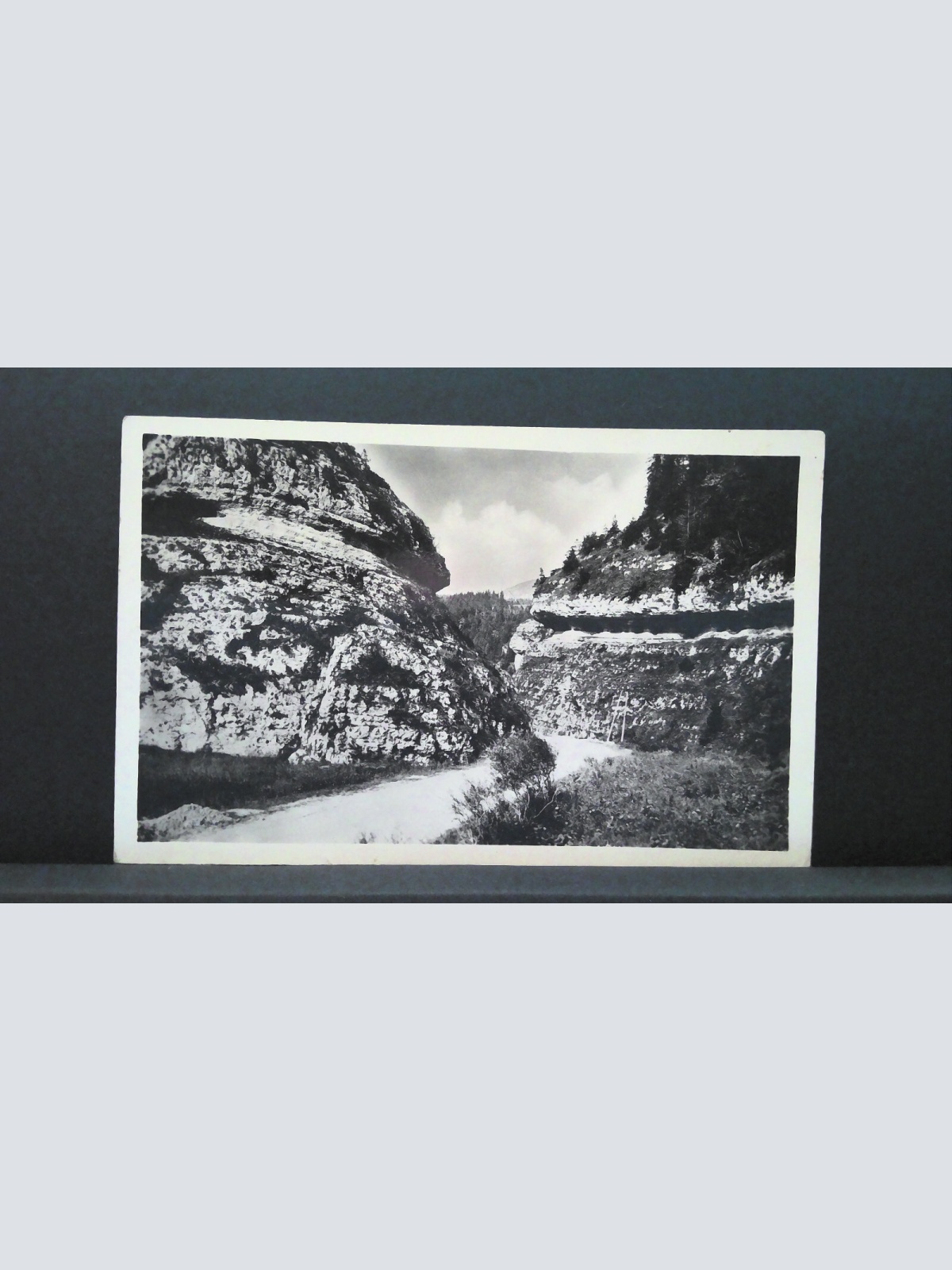 Route des Grands Goulets JW 500246 C