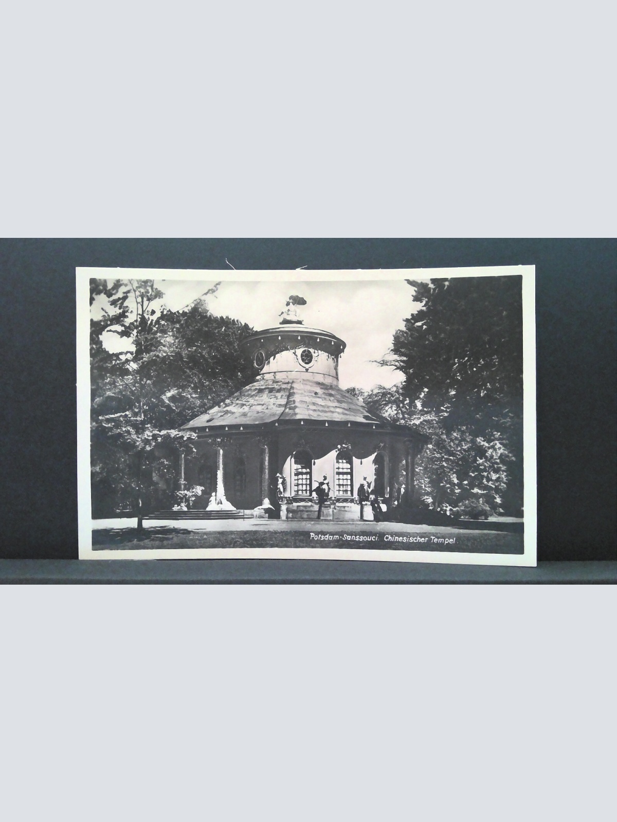 Potsdam Sanssouci Chinesischer Tempel JW 500184 C