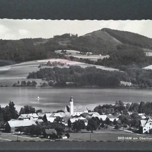 Seeham am Obertrumer See JW 500288 C