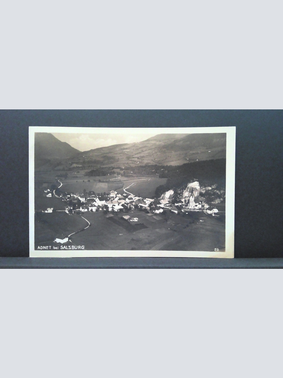 Adnet bei Salzburg JW 500287 C