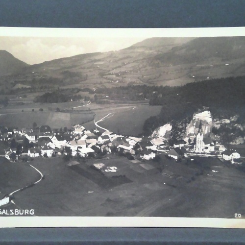 Adnet bei Salzburg JW 500287 C