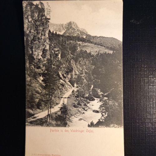 Waidringer Oefen 410502 gr C