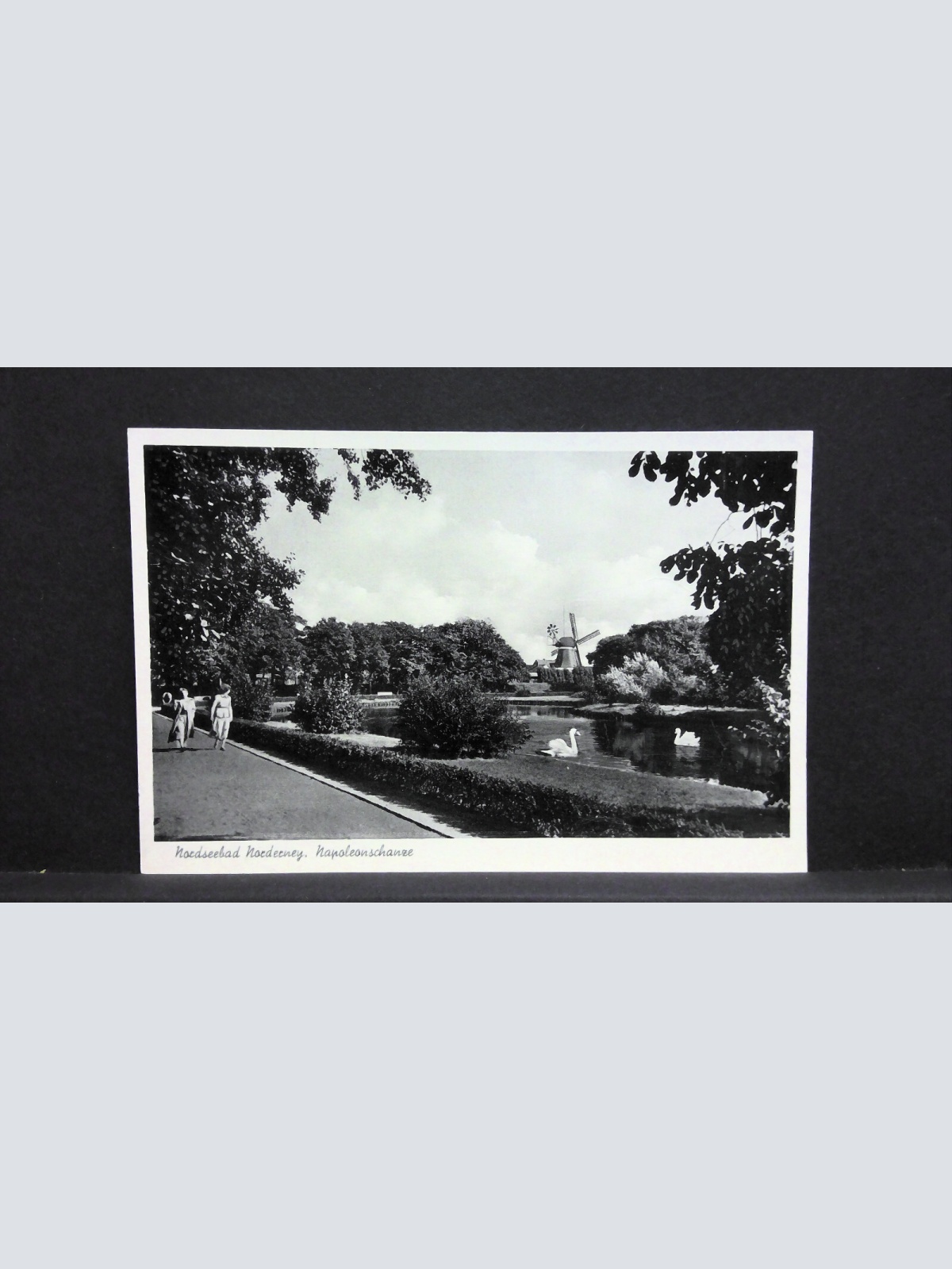 Nordseebad Norderney Napoleonschanze 30190 jw J